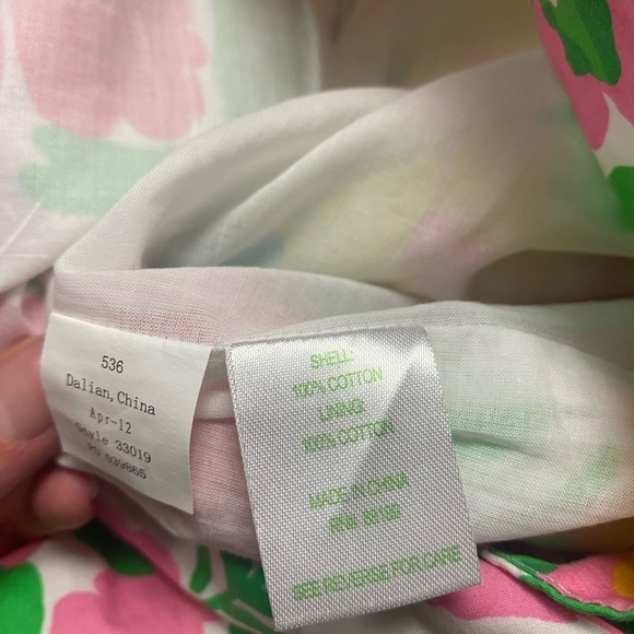 LILLY Pulitzer skirt size2 - Picture 7 of 7